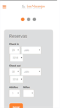 Mobile Screenshot of losnaranjos.com.uy